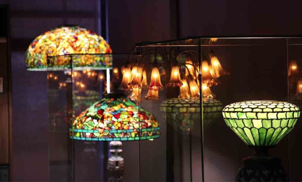 🖼️ 뉴욕 램프 박물관 & 플라워 가든(뉴욕 램프 뮤지엄 & 플라워 가든) 이미지 9